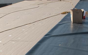 disadvantages of Dumbleton flat roof insulation