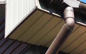 Dumbleton soffit installation costs