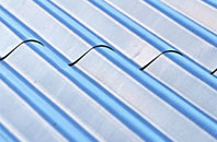 Dumbleton corrugated roofing