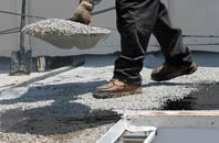 find rated Dumbleton flat roofing replacement companies